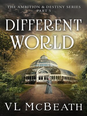 cover image of Different World